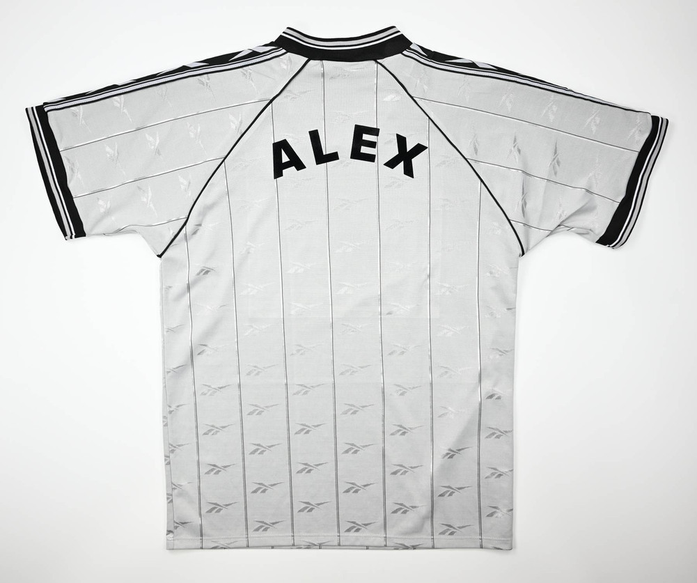 1997-98 BORUSSIA MONCHENGLADBACH *ALEX* M