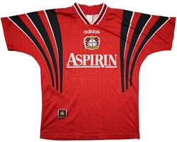 1997-98 BAYER LEVERKUSEN SHIRT M