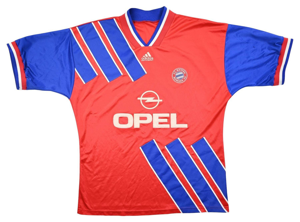 1993-95 BAYERN MUNCHEN SHIRT L
