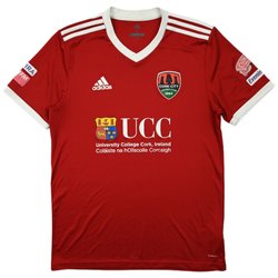 2017-18 CORK CITY SHIRT M