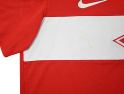 2009 SPARTAK MOSCOW SHIRT L
