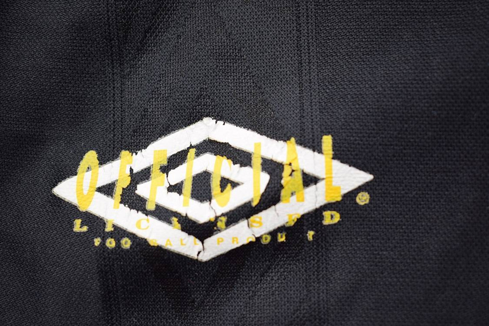 1993-95 MANCHESTER UNITED *SHARPE* SHIRT XXL