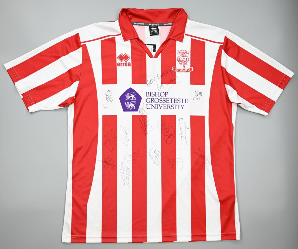 2015-16 LINCOLN CITY KOSZUKA XL