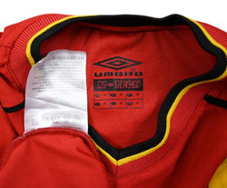 2002-03 GALATASARAY KOSZULKA M