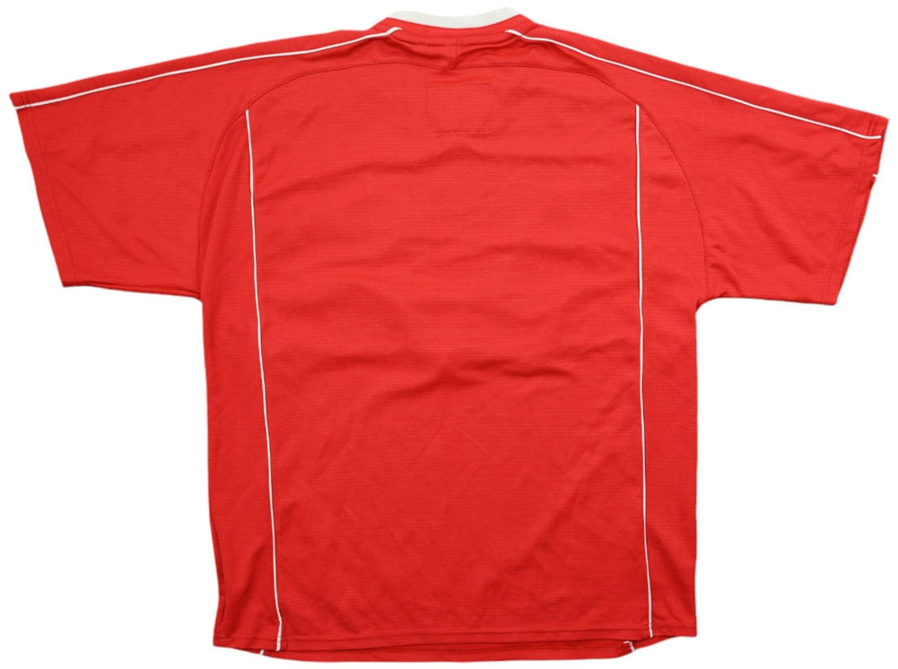 2002-03 CHARLTON ATHLETIC SHIRT M