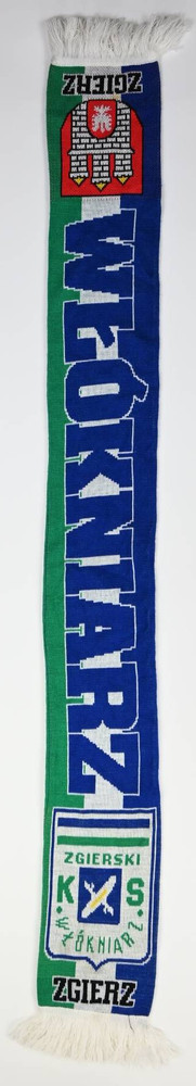 KS WŁOKNIARZ ZGIERZ SZALIK