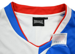 2004-05 BLACKBURN ROVERS SHIRT XL. BOYS