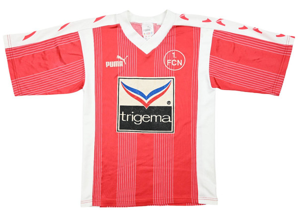 1993-94 1 FC NURNBERG SHIRT XXS