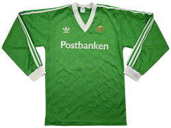 1992-94 NORWAY LONGSLEEVE S