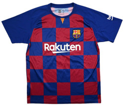 2019-20 FC BARCELONA *F. DE JONG* SHIRT M