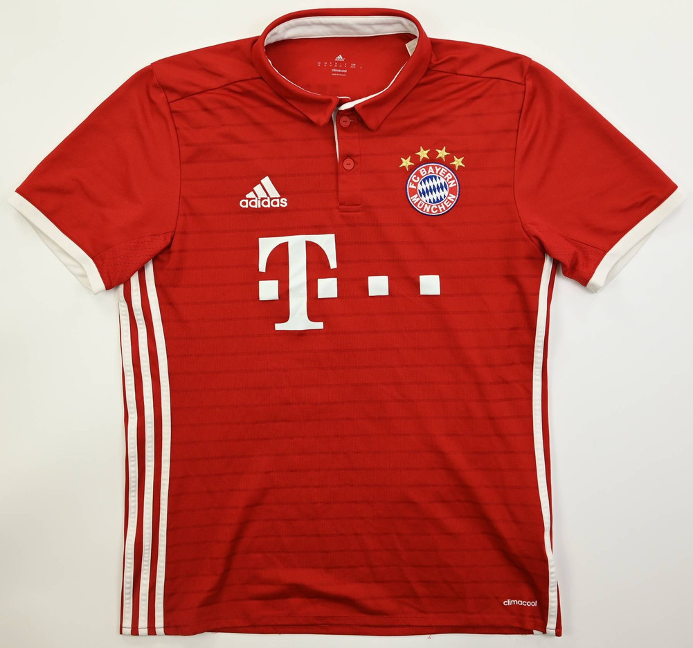2016-17 BAYERN MUNCHEN *HUMMELS* KOSZULKA M