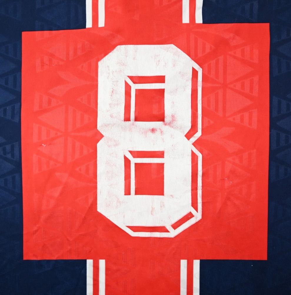 DIADORA #12 VINTAGE SHIRT L