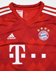 2018-19 BAYERN MUNCHEN *GORETZKA* SHIRT M. BOYS