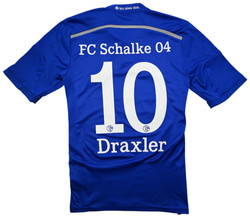 2014-16 SCHALKE *DRAXLER* SHIRT S