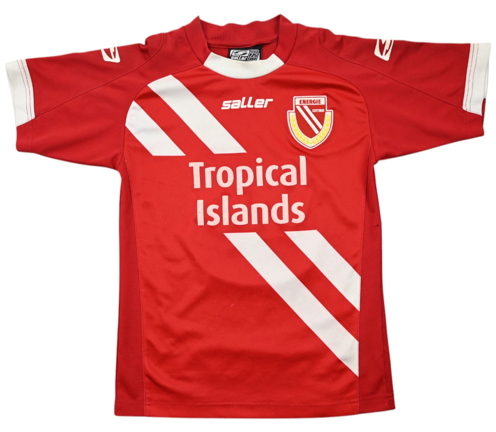 2013-14 ENERGIE COTTBUS *DANIEL* SHIRT M. BOYS