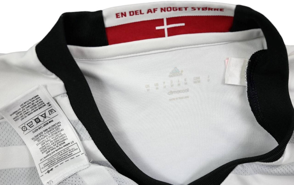 2016-17 DENMARK SHIRT M