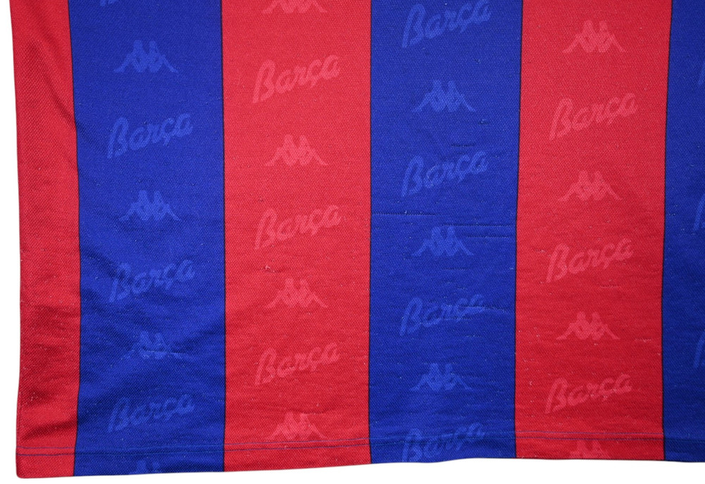 1995-97 BARCELONA KOSZULKA XL