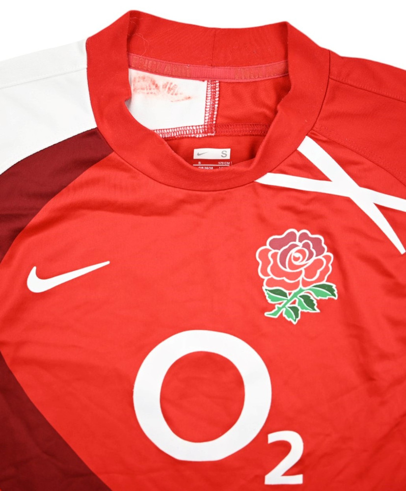 ENGLAND RUGBY SHIRT S