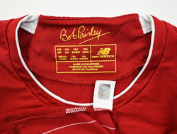 2019-20 LIVERPOOL SHIRT M. BOYS