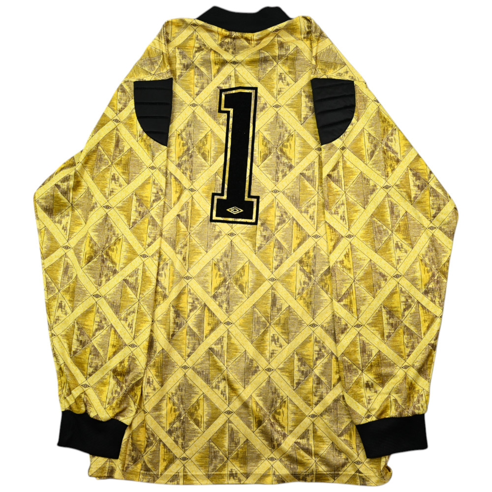 UMBRO VINTAGE GK LONGSLEEVE KOSZULKA XL