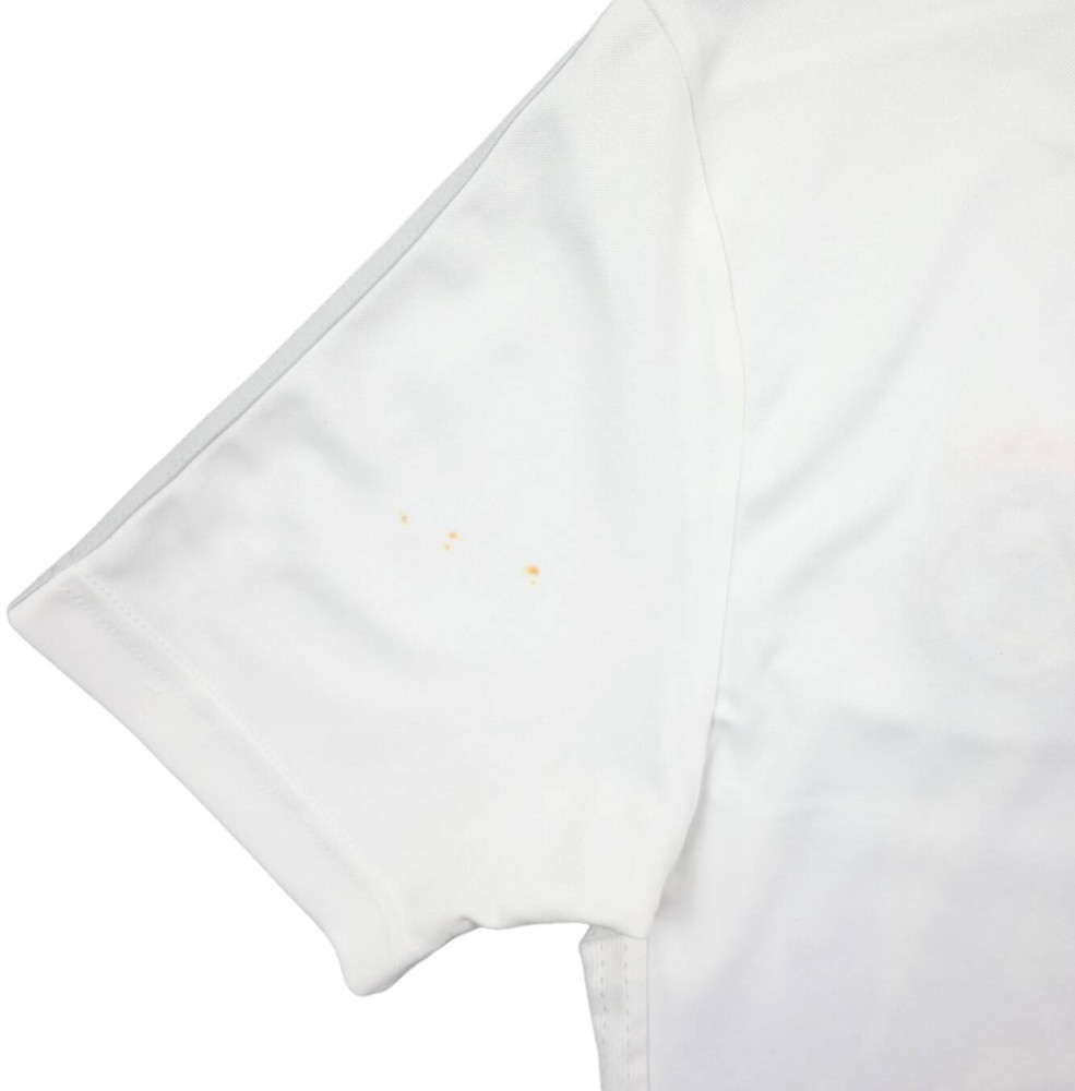 2015-16 REAL MADRID SHIRT XS