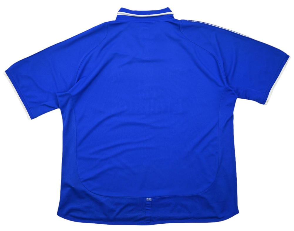 2001-03 CHELSEA LONDON SHIRT XXL