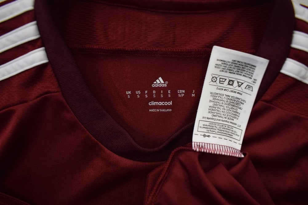 2015-16 1 FC NURNBERG SHIRT S