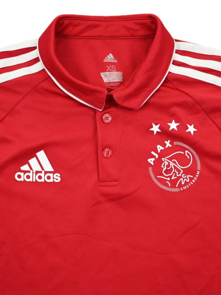 2017-18 AJAX AMSTERDAM SHIRT XS