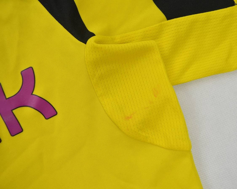 2014-15 BORUSSIA DORTMUND SHIRT M