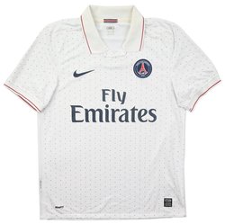 2009-10 PARIS SAINT-GERMAIN SHIRT M