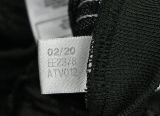 2020-21 MANCHESTER UNITED SHIRT L