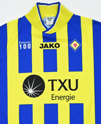 2002-03 EINTRACHT BRAUNSCHWEIG *CHRISTOPH* KOSZULKA M/L
