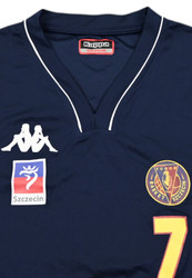 POGON BASKET SZCZECIN SHIRT M
