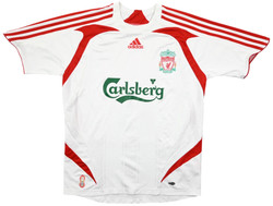 2007-08 LIVERPOOL *GERARD* SHIRT L. BOYS 
