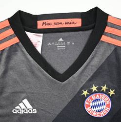 2016-17 BAYERN MUNCHEN SHIRT L. BOYS 