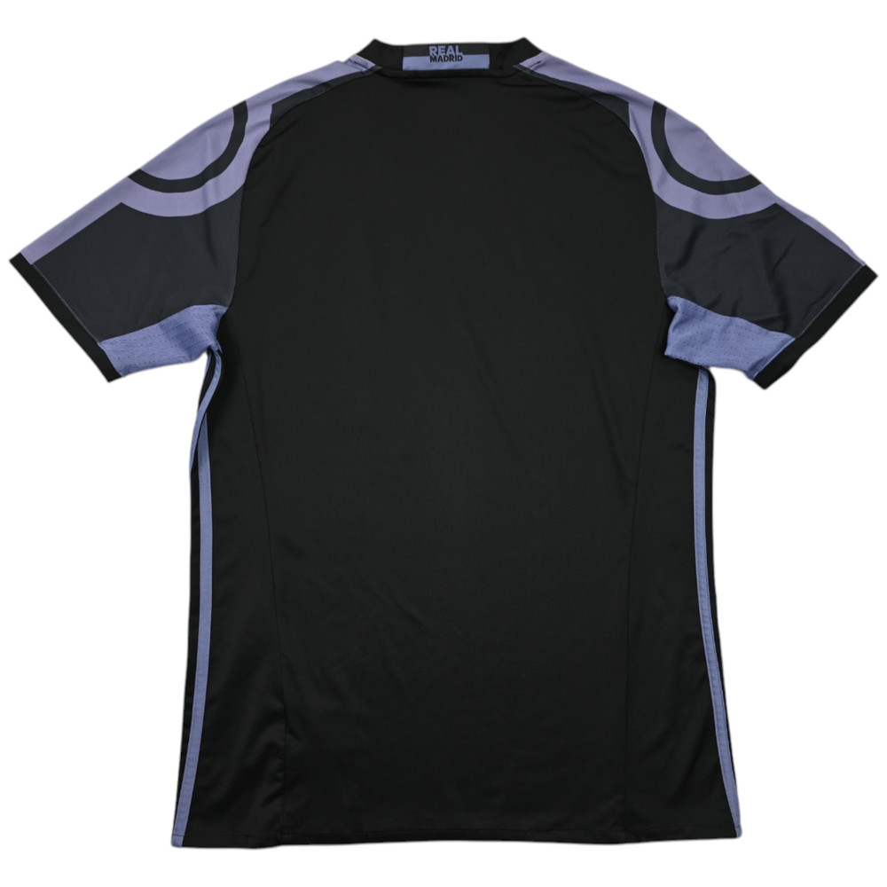 2016-17 REAL MADRID SHIRT M