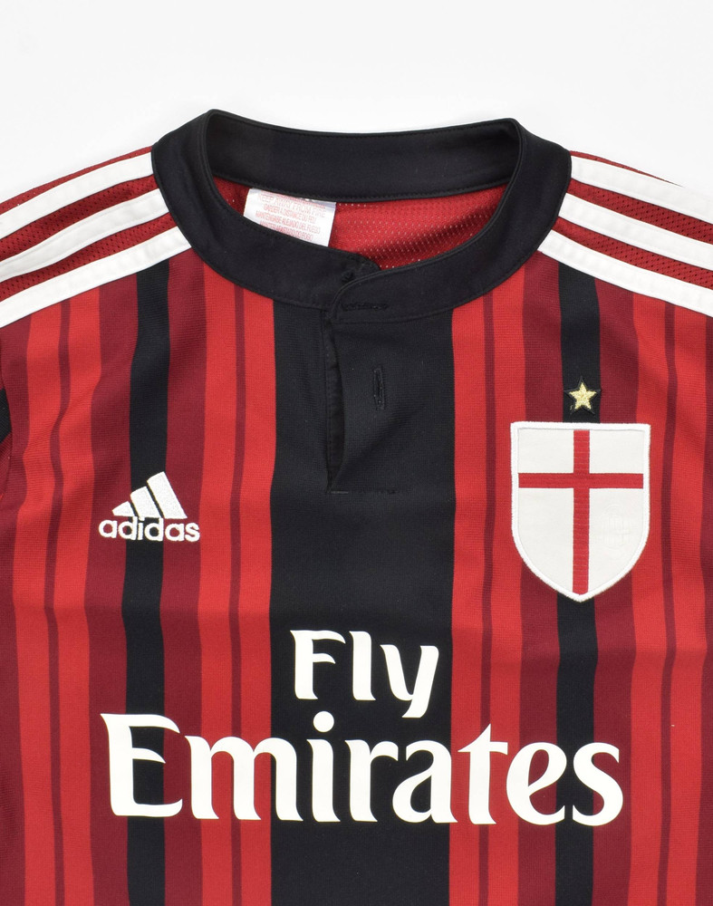 2014-15 AC MILAN KOSZULKA S. BOYS
