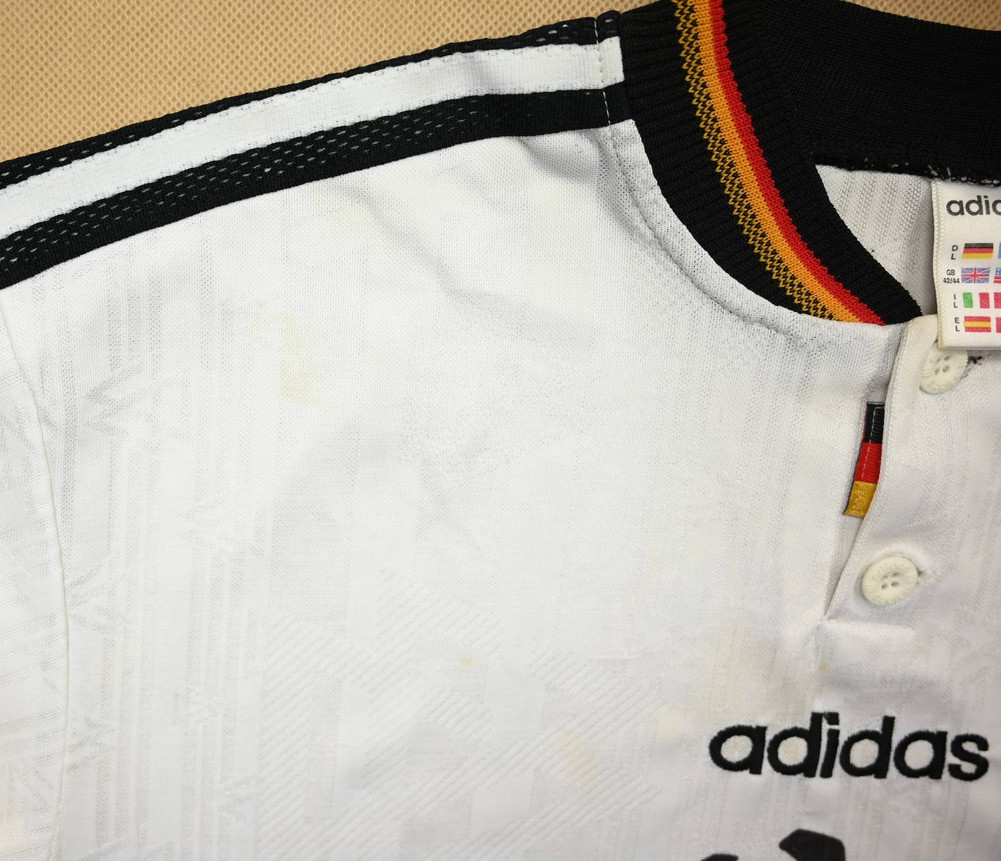 1996-98 GERMANY SHIRT L