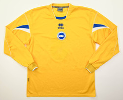 2011-12 BRIGHTON&HOVE LONGSLEEVE L