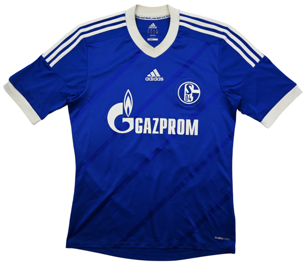 2012-14 SCHALKE *RAUL* KOSZULKA M