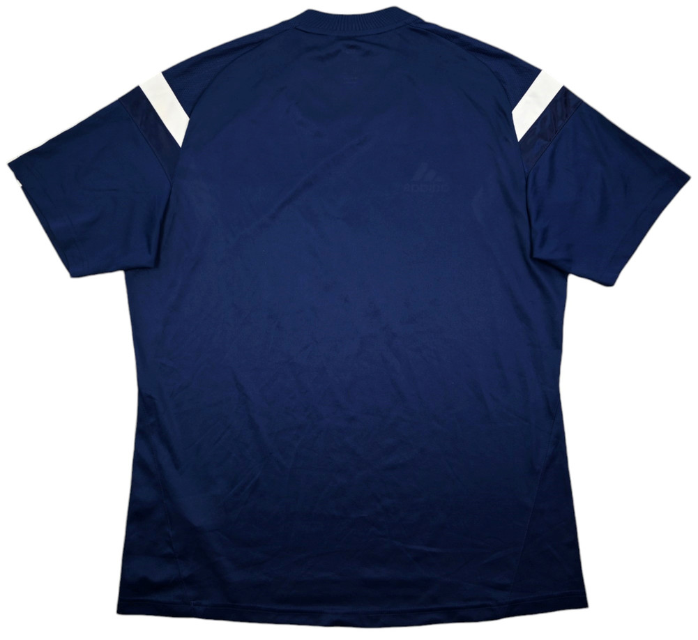 2014-15 NORTHERN IRELAND SHIRT L