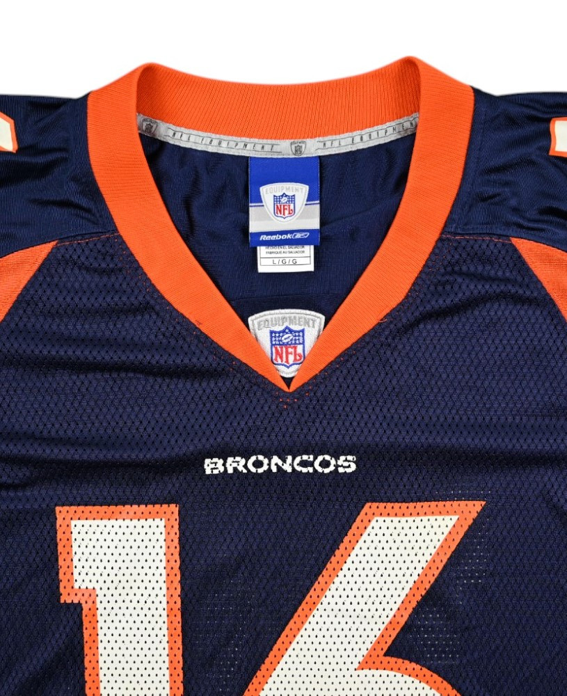 DENVER BRONCOS *PLUMMER* NFL KOSZULKA L
