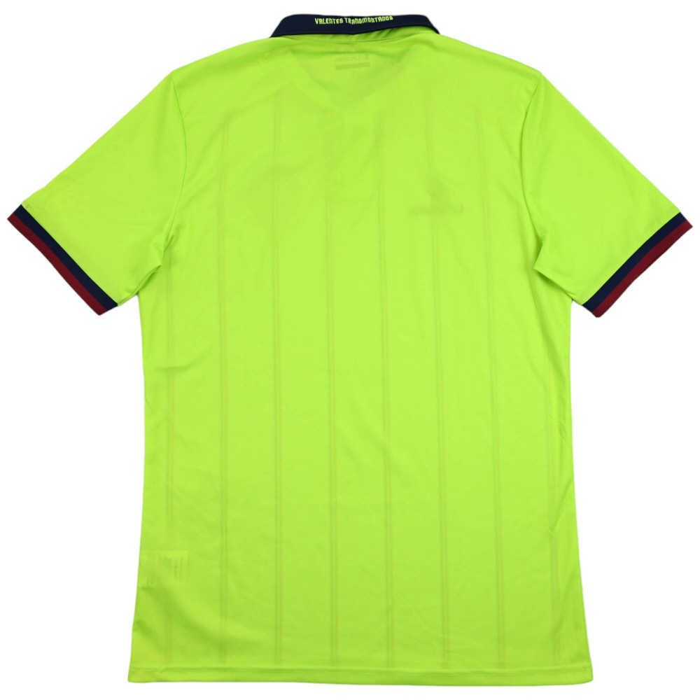 2017-18 GD CHAVES SHIRT L