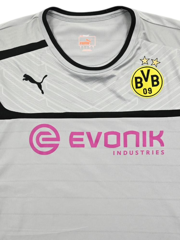 2012-13 BORUSSIA DORTMUND SHIRT L