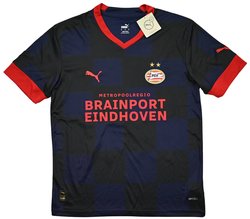 2022-23 PSV EINDHOVEN *TIL* SHIRT M