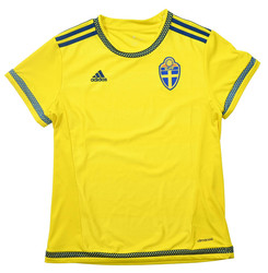 2015-16 SWEDEN WOMAN SHIRT M