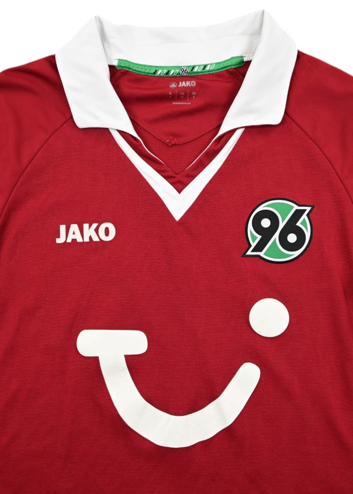 2012-13 HANNOVER 96 *SOBIECH* SHIRT S