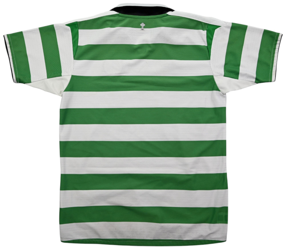 2004-05 CELTIC SHIRT L. BOYS