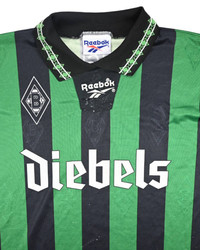 1995-96 BORUSSIA MONCHENGLADBACH SHIRT L