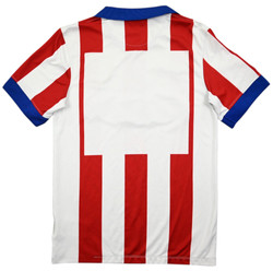 2014-15 ATLETICO MADRID SHIRT S